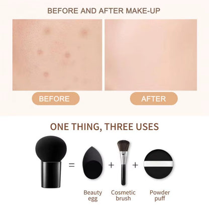 Mushroom Air Cushion CC Cream