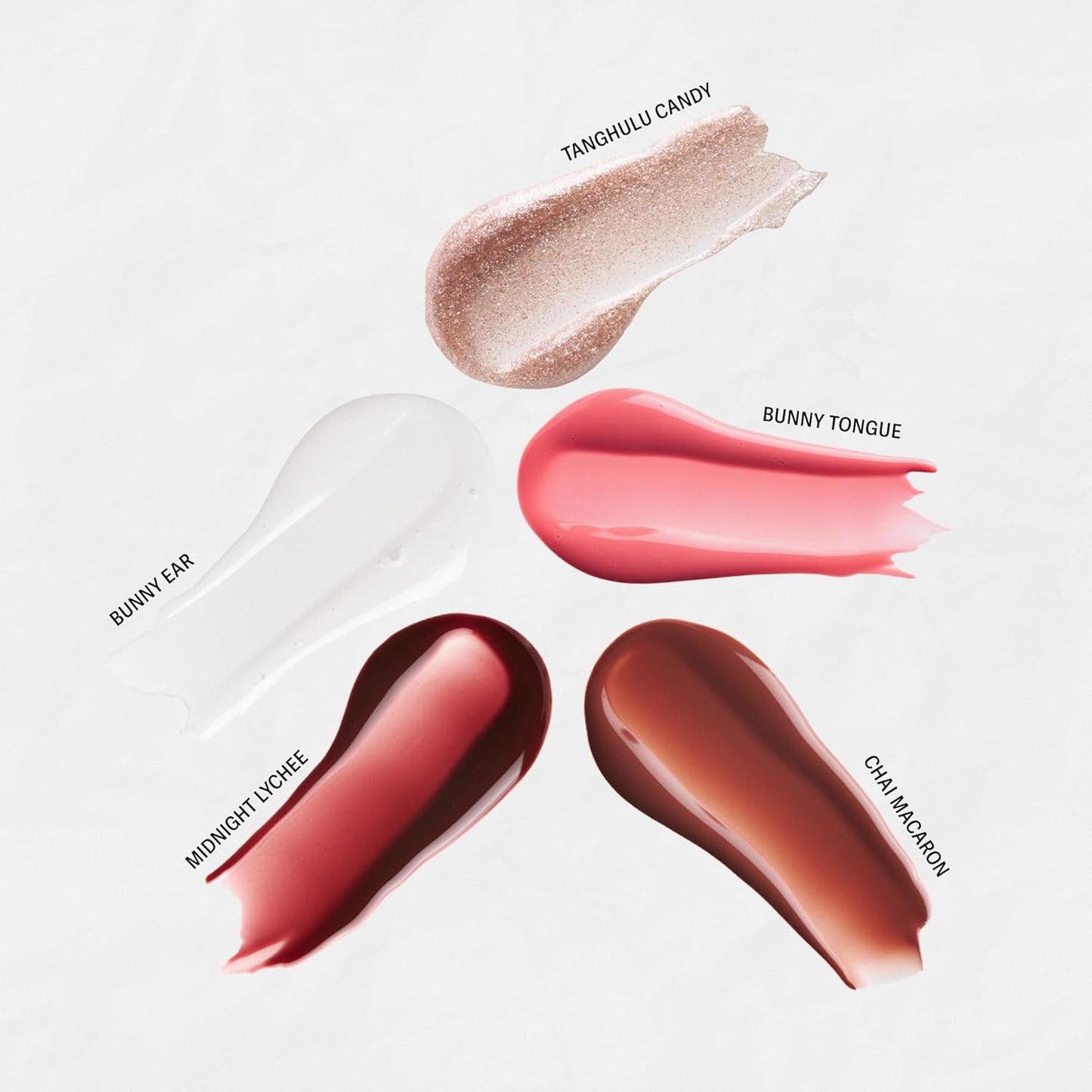 Lip Elixir Nourishing Lip Glaze and Lip Tint Gloss. High-Shine Lip Gloss. Moisturizing Lip Gloss Enriched with Lip Oils for Hydrating Smooth Finish, Cruelty-Free (Sheer Pink)